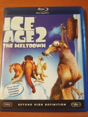 Ice Age 2 - Jäätikkö Sulaa - The Meltdown