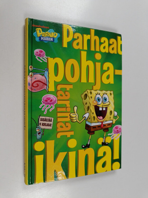Sarah Willson : Parhaat pohjatarinat ikinä!