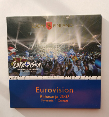 2007 rahasarja eurovision
