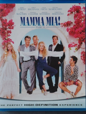 Mamma mia! - elokuva
