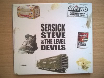 Seasick Steve - Cheap CD