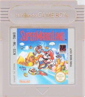 Super Mario Land