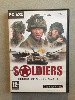 Soldiers,  Heroes of  wold war II