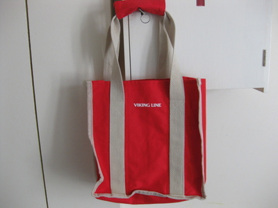Viking Line lokerokassi / pullokassi