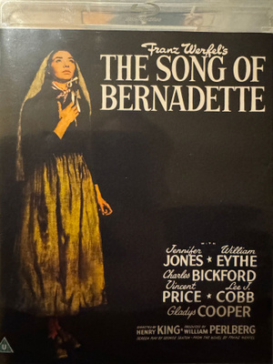 The song of Bernadette