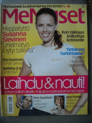Me Naiset Nro 33/2005 (7.11)