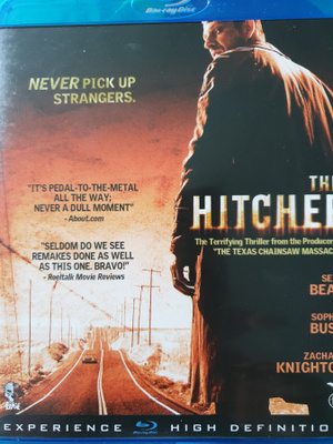 THE HITCHER BLU-RAY