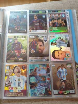 Messi kortit erä 7