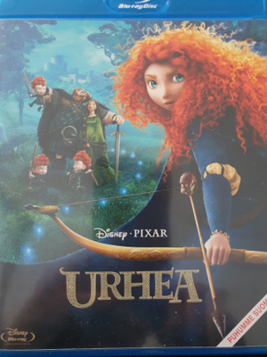 URHEA BLU-RAY SUOMIPUHE