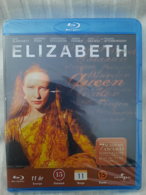 ELISABETH BLU-RAY