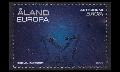 307 o Europa - Tähtitiede (2009)