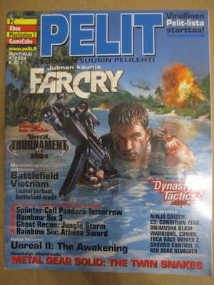 Pelit nro 4/2004