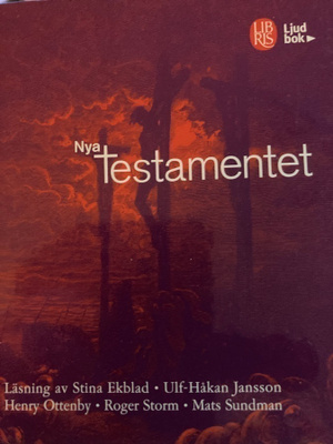 NYA TESTAMENTET