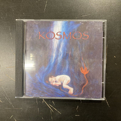 Kosmos - Vieraan taivaan alla CD