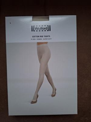 WOLFORD COTTON RIB UUDET SUKKAHOUSUT K. L