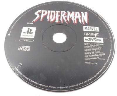 Spider-Man
