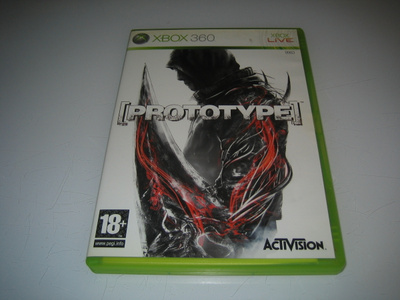[Prototype]  **XBOX360**