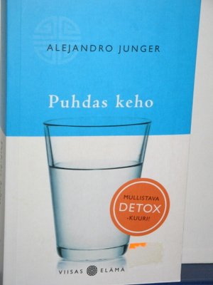Alejandro Junger : Puhdas keho