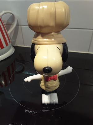 Mcdonalds snoopy