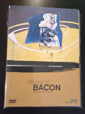 FRANCIS BACON - Taidedokumentti DVD - Engl - Arthaus