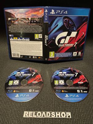Gran Turismo 7 PS4