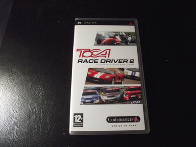 PSP: Toca Race Driver 2