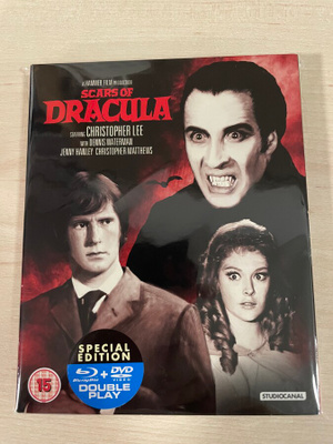 Scars of Dracula