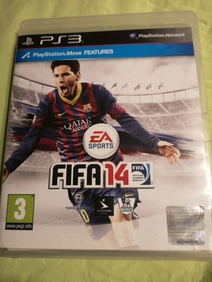 Ps3 Fifa14