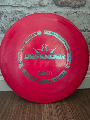 DYNAMIC DISCS BIOFUZION DEFENDER