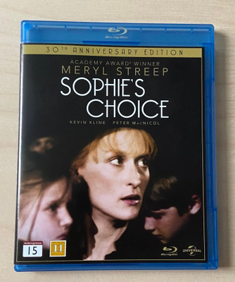 Sophie's Choice blu-ray