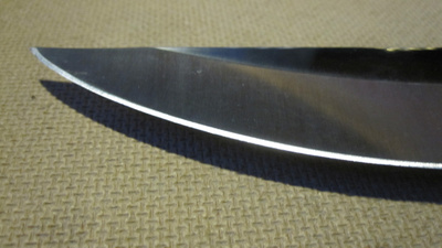 Yue Ting eräpuukko
