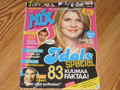 Mix 12/2005