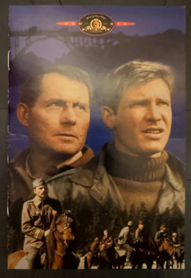 FORCE 10 FROM NAVARONE BOOKLET VIHKONEN