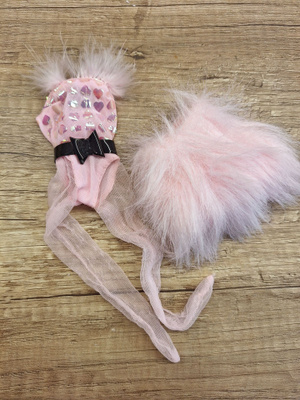 Barbie Glam'n Groom asu