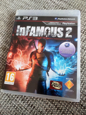 Infamous 2