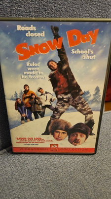 Snow Day - Rokulipäivä (v.2000) Chevy Chase