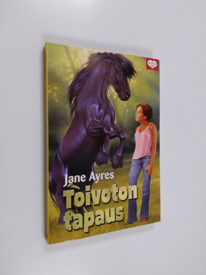 Jane Ayres : Toivoton tapaus