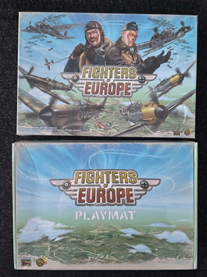 Fighters of Europe kontti