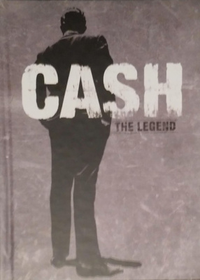 Johnny Cash – The Legend (4CD)