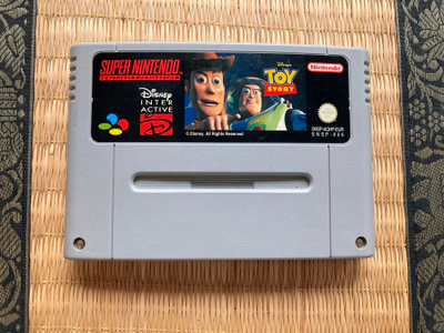 SNES: Toy Story (L)