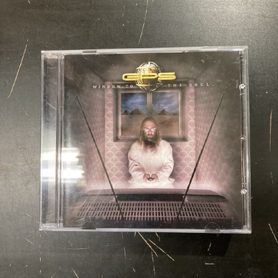 GPS - Window To The Soul CD