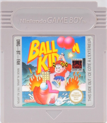 Balloon Kid