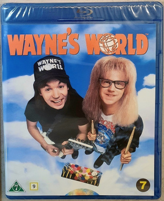 Wayne's World - Blu-ray