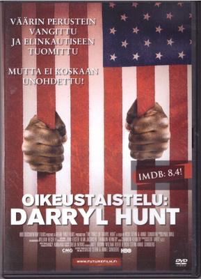 Oikeustaistelu: Darryl Hunt