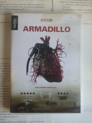 Armadillo (DVD)