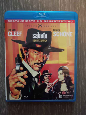 Return of Sabata