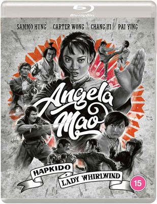 Angela Mao: Hapkido & Lady Whirlwind [Blu-ray]