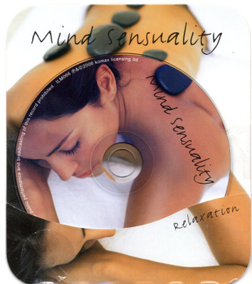 CD: MIND SENSUALITY RELAXATION