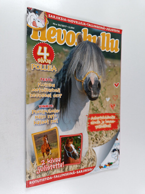 Hevoshullu 24/2017