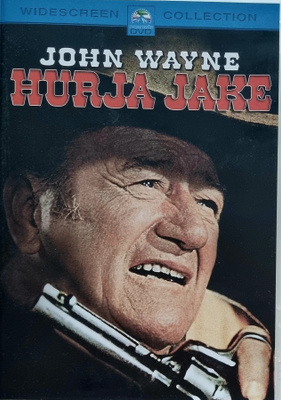 HURJA JAKE DVD